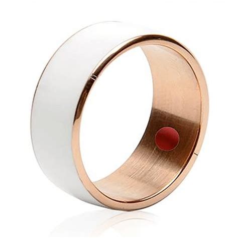 NFC Smart Ring (NFC кольцо) NTAG213 | С чипом NTAG | ID Card