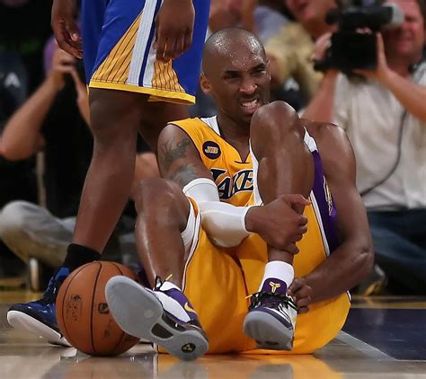 Los Angeles Lakers: Kobe Bryant Is Mortal After All | News, Scores ...