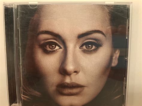 Adele 25 - original CD, Made in EU