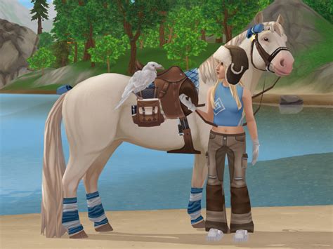 Pin by olivia_shadowdaughter on ♞ || OUTFITS | Star stable horses ...