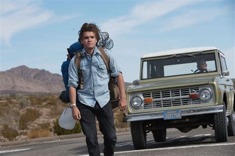 INTO THE WILD