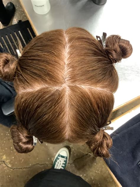 3 Simple Steps To Tame The Frizz: Mastering The Perfect Part For Long Hair