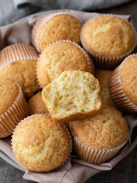 Muffins Recipe No Butter at Leon Donovan blog