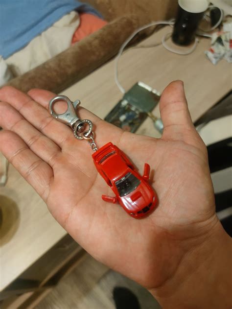 Брелок с субару — Subaru Impreza (GD, GG), 1,5 л, 2005 года ...