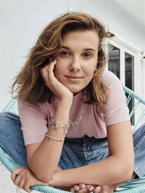 Millie Bobby Brown: Curiosidades sobre a atriz | Blog Menina Shoes