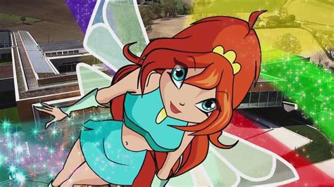 Фея Блум, Картинки с Блум - Winx Club Клуб Винкс