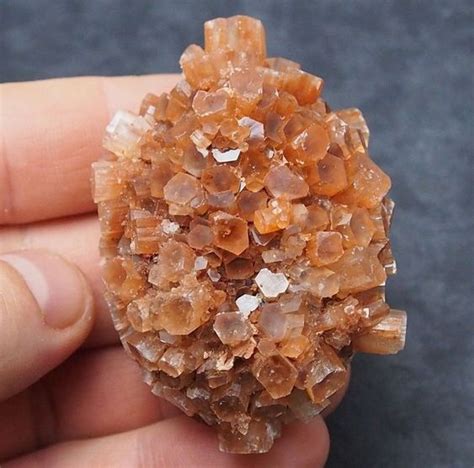 Арагонит, кальцит, Марокко Minerals And Gemstones, Natural Minerals ...