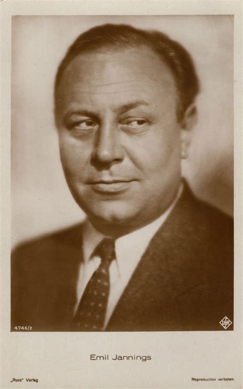 Emil Jannings