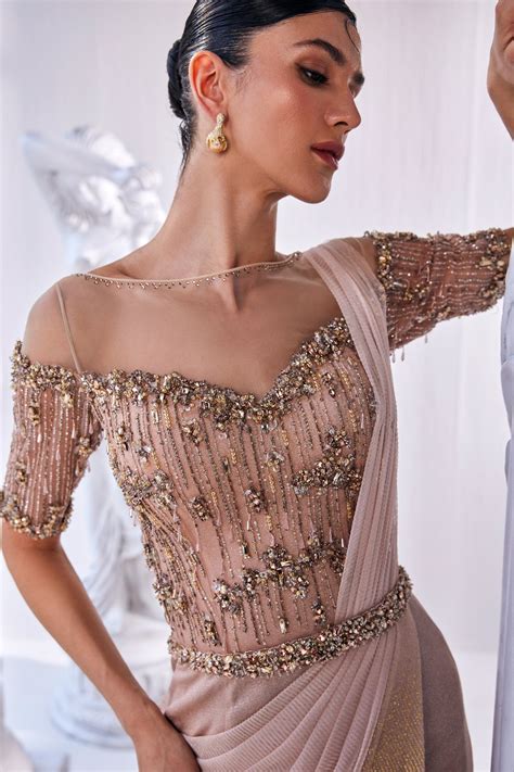 indian draped garment 6