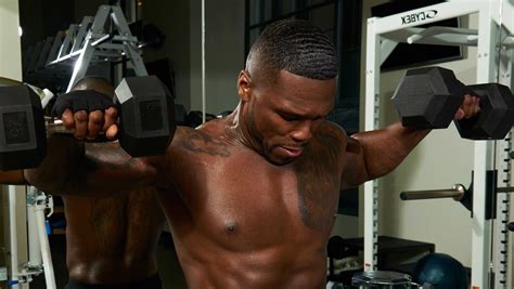 Never Gonna Stop: 50 Cent Is In for the Long Haul | Muscle & Fitness