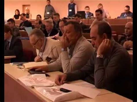 АО "ПРОМСЕРВИС" Конференция Энергосбережение Диагностика 2012 - YouTube