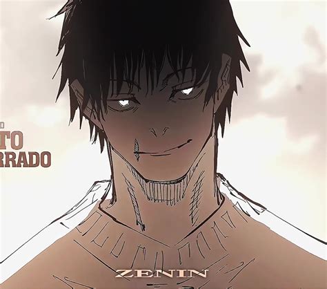 Toji's Dominance Over Maki in Jujutsu Kaisen | TikTok