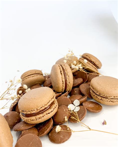 Who prefers Milk Chocolate than... - Coco + Maco Patisserie