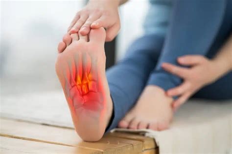 The Connection Between Diabetes and Foot Pain - The Centers for ...