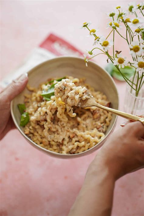 Lemon Garlic Pasta | FoodByMaria Recipes