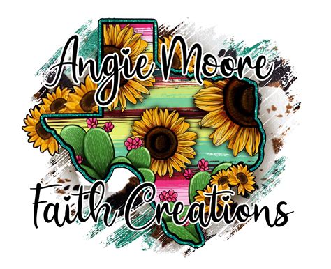 Angie Moore's Faith Creations