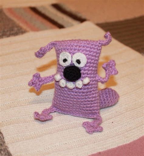 Зубастик крючком | Crochet patterns, Crochet hooks, Crochet amigurumi