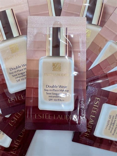 Estee Lauder Double Wear Stay in place 3C2 4ml (5411683220138) • Cena ...