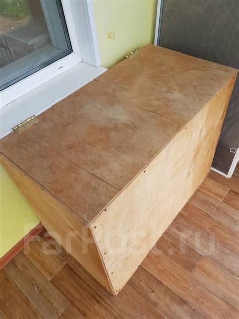 Термо шкаф для хранения продуктов, б/у, в наличии. Цена: 1 000₽ в Артеме
