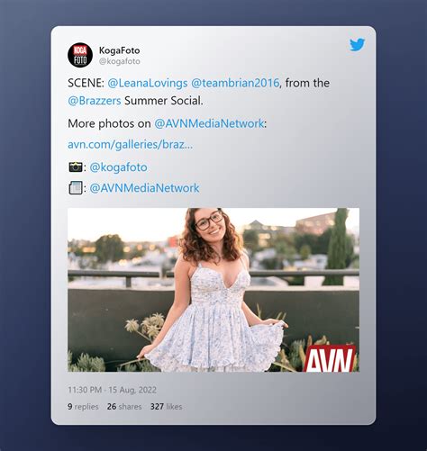 Leana Lovings Biography, Instagram, Age, Height, and Net Worth 2024