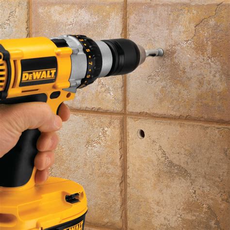 Tile Drilling Accessories | DEWALT