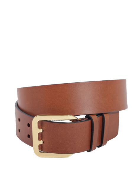 Belts Dsquared2 - Leather belt - S17BE5001M1176 | Shop online at iKRIX