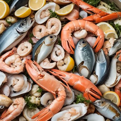 seafood safety  ensuring proper handling  storage fish tales cafe