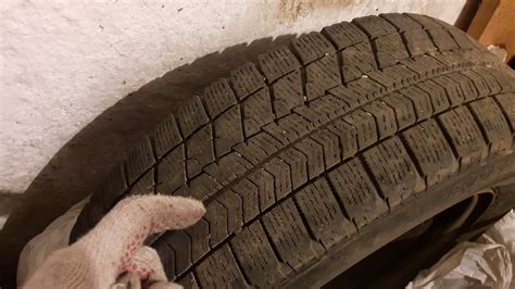 BRIDGESTONE BLIZZAK VRX честный отзыв. Зимняя резина - липучка - YouTube