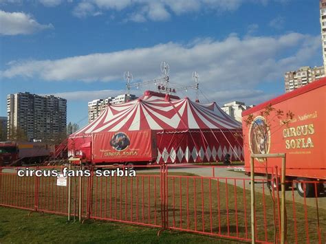 CIRCUS FANS SERBIA: БЪЛГАРСКИ НАЦИОНАЛЕН ЦИРК СОФИЯ - BULGARIAN ...