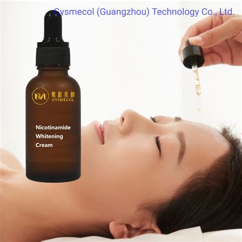 Vitamin C Serum Nicotinamide Facial Essence Skin Care Face Serum ...