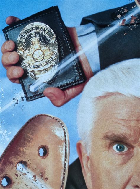 Vintage Posters :: 1990 to 1999 :: Naked Gun 33 1/3: The Final Insult