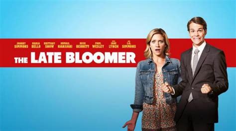 Late Bloomer Movie Poster |Teaser Trailer