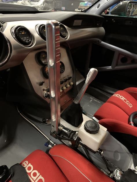 Universal Drift Hydraulic Handbrake Kit - Hotline Performance - Justin ...