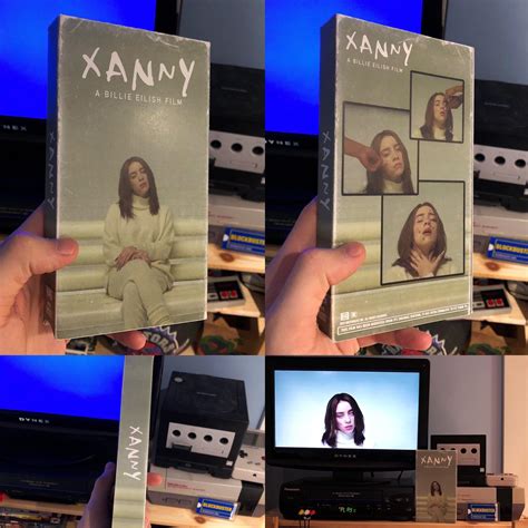 Xanny On VHS. Made by me. Insta: @kristkreate | Scrolller