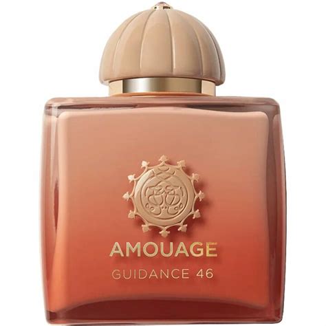 Sensual Contrasts: The New "Guidance 46" Extrait de Parfum From Amouage ...