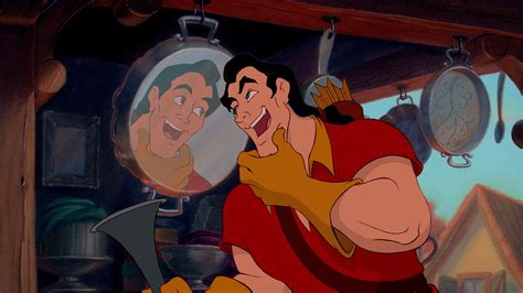 Beauty and the Beast “Gaston” (1991) | Film Music Central