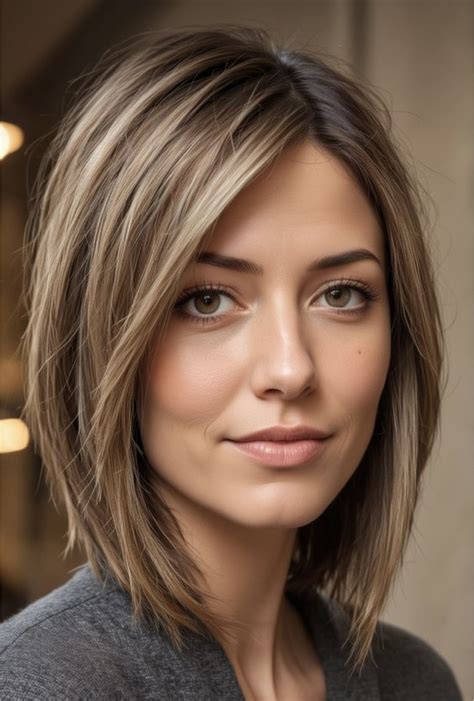 Barbers recommend these medium length haircut styles for men for 2024 27