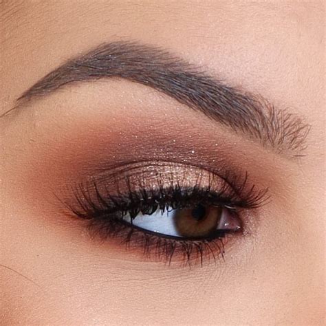 Gorgeous Eye Makeup Ideas for Brown Eyes