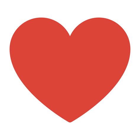 transparent heart png