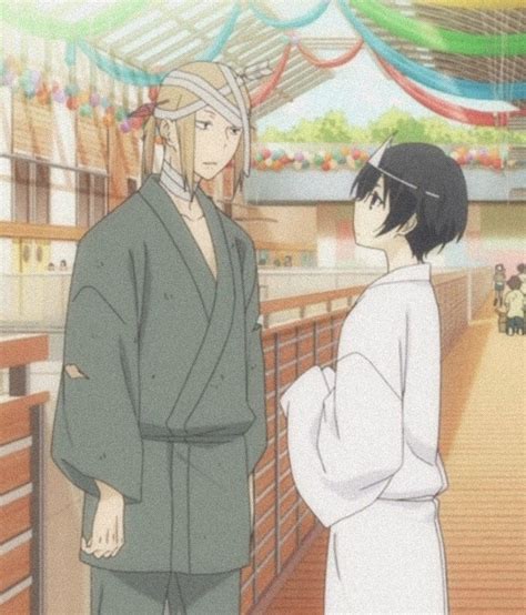 Ота и Танака // Oota & Tanaka | Anime, Manga, Personagem