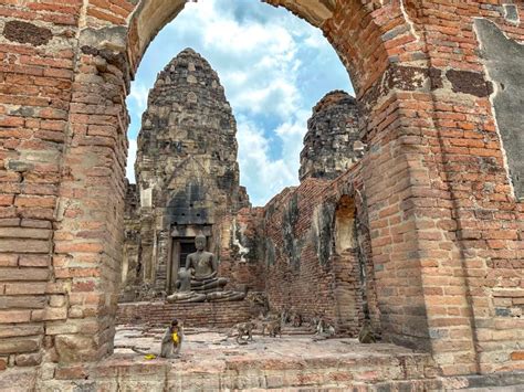 Unseen Lopburi: The Land of Monkeys Day Tour from Bangkok | Thailand ...