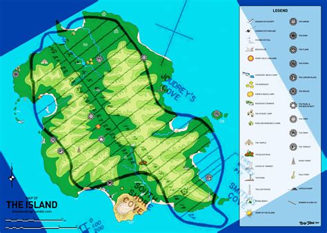 Mistery finally solved! : r/OakIsland