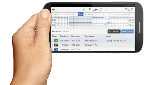 Keep Truckin Mobile App Logbook and Fleet Management Software