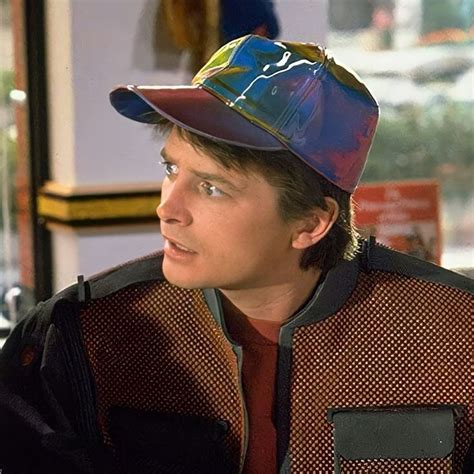 Pin de Marina Cirillo en Marty McFly | Actores, Fotos de perfil, Volver ...