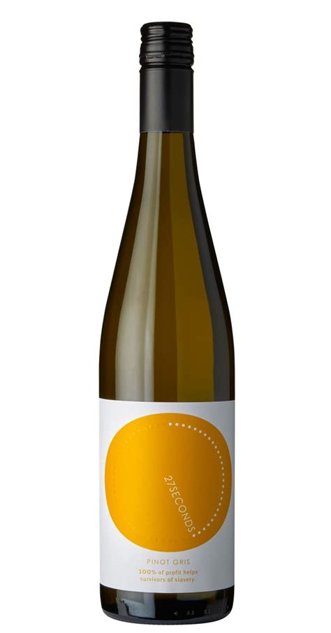 Pinot Gris - 27seconds