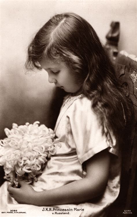 Her Highness Princess Maria Kirillovna of Russia...