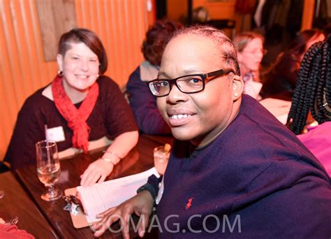 Lesbian Speed Dating at Las Tapas - GO Magazine