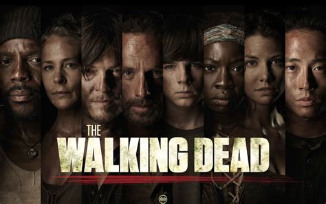 The Walking Dead Wallpaper Season 6 (50+ images)