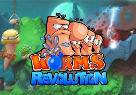 Buy Worms Revolution Global Steam | GAMIVO