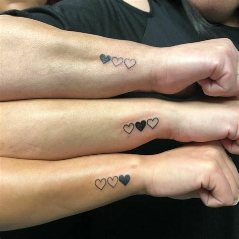 100 Best Friend Tattoos To Commemorate Friendship For You And Your ...